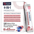 Nature Target Probiotics for Women with Prebiotics

