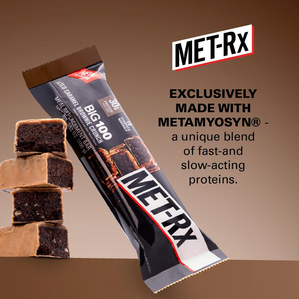 MET-Rx Protein Bar for Active Lifestyles

