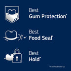 Fixodent Professional Denture Adhesive for All-Day Hold

