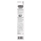 GUM Summit+ Soft Toothbrush Compact Head Bi-Level Bristles

