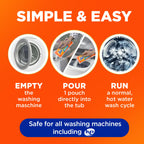 Tide Pet Washing Machine Cleaner Odor & Residue Eliminator

