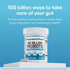 Physician's Choice Probiotic Supplement for Digestive Health

