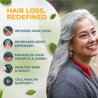 Hair Vitamins by Vital Nutritive – Vital Hair Complex

