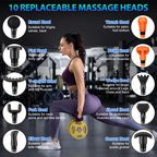 TOLOCO Massage Gun Deep Tissue Percussion Massager

