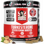 Old School Labs Testosterone Support | Tongkat Ali BioPerine

