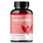 Saffron Extract Capsules | Pure Saffron Supplement

