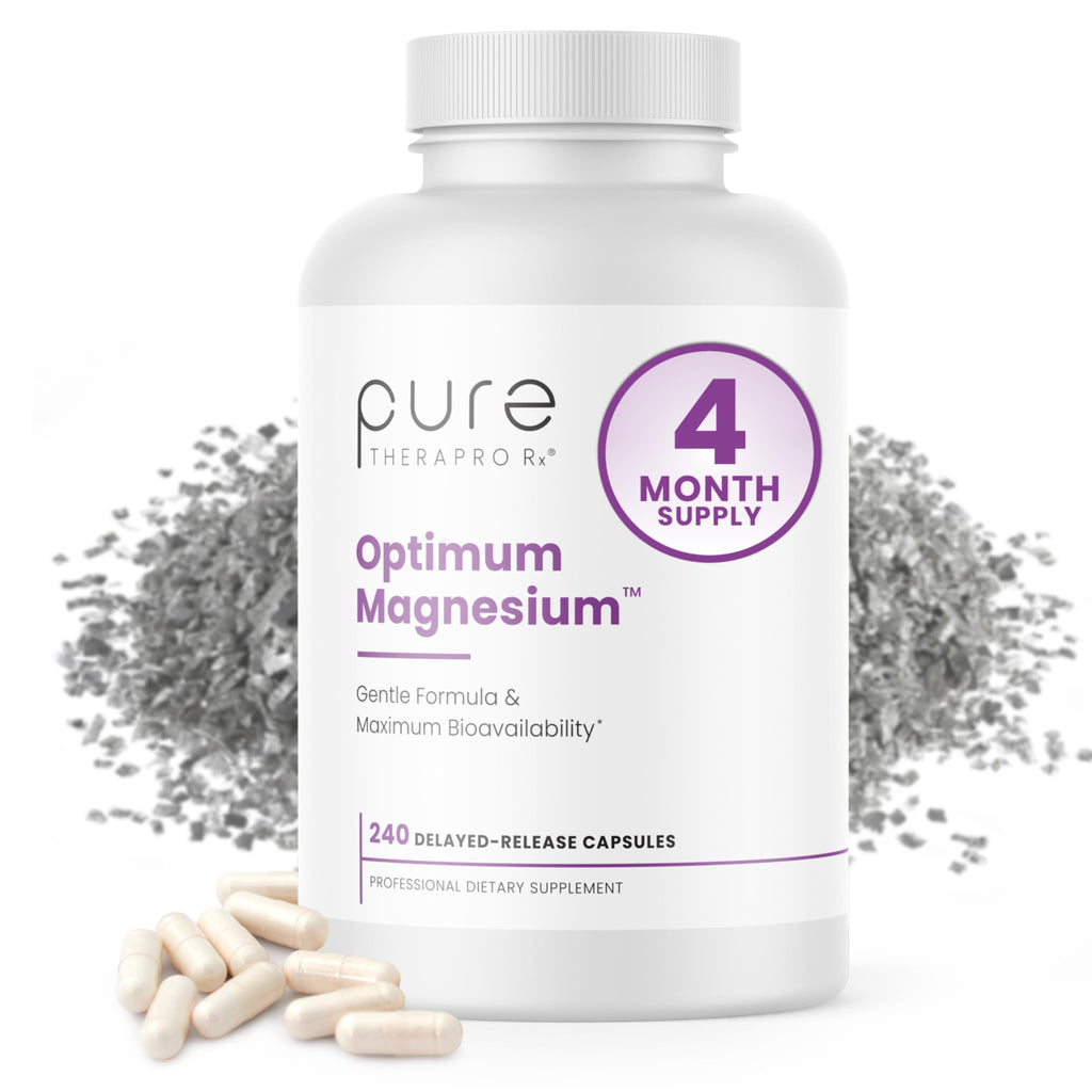 Optimum Magnesium Lysinate Glycinate & Malate


