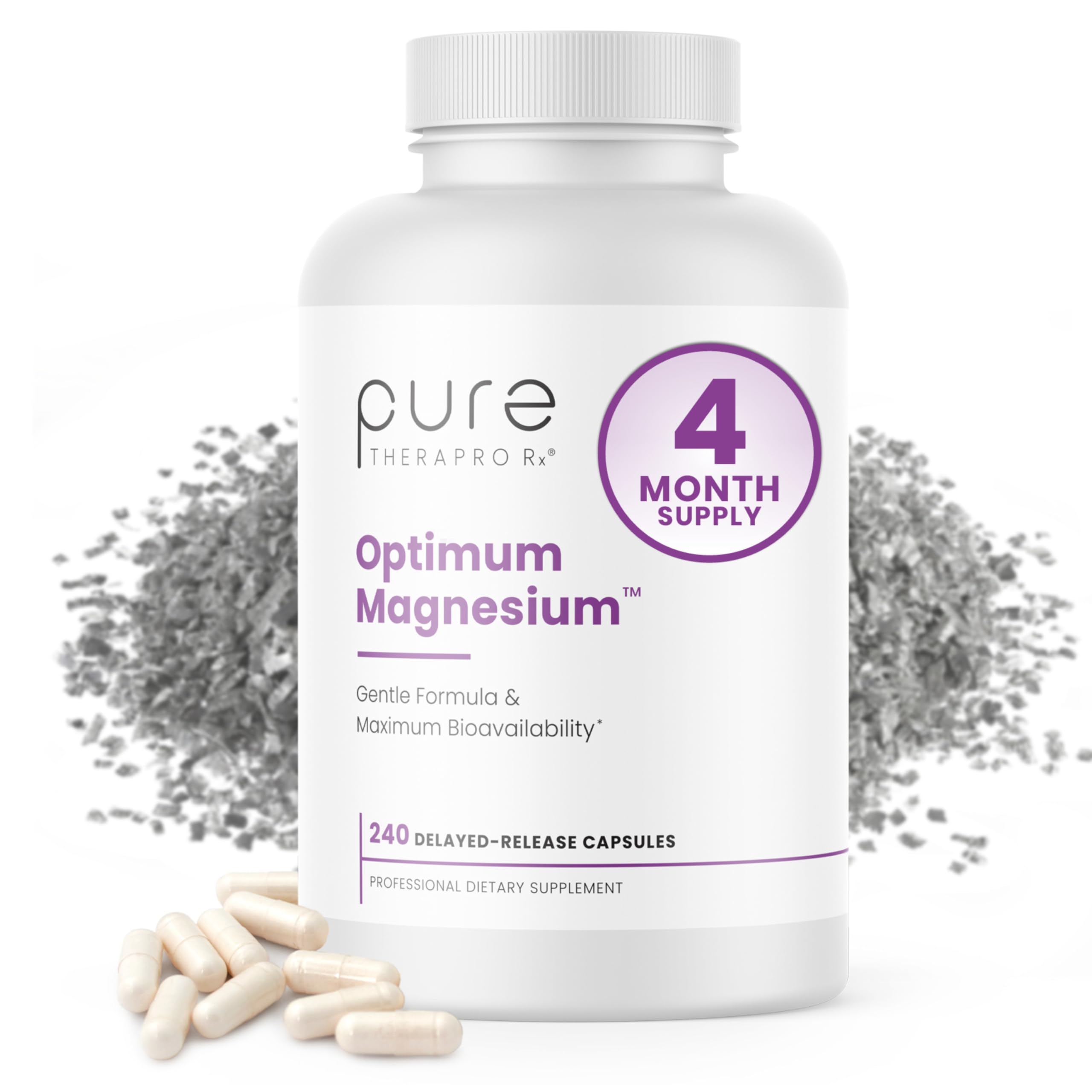 Optimum Magnesium Lysinate Glycinate & Malate

