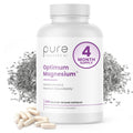 Optimum Magnesium Lysinate Glycinate & Malate – Chelated Absorption