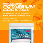 Jigsaw Health Potassium Cocktail Electrolyte Drink

