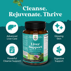 Nature's Craft Liver Cleanse Detox & Repair

