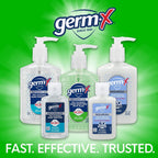 Germ-X Advanced Hand Sanitizer with Aloe & Vitamin E - Gel

