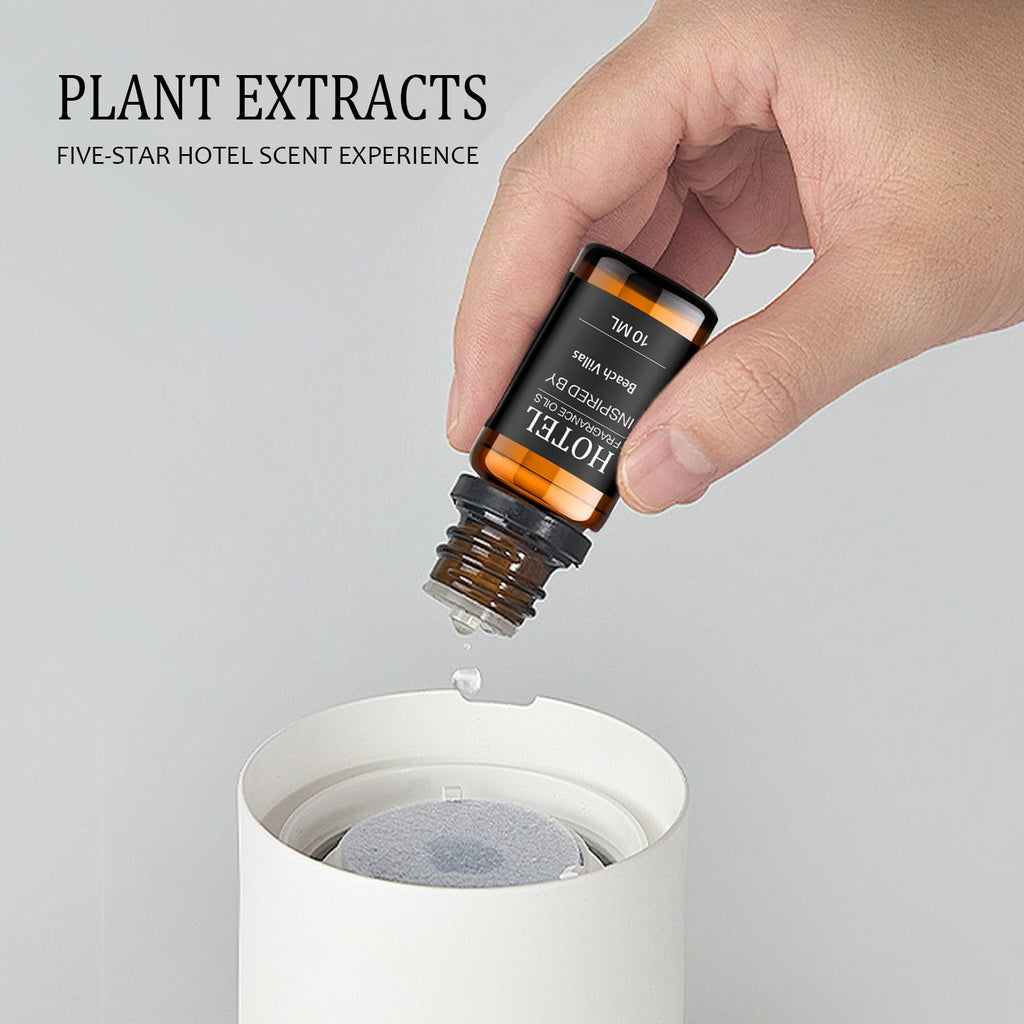 Hotel Collection Diffuser Essential Oils Gift Set

