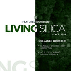 Living Silica ORGONO Plant-Based Collagen Booster

