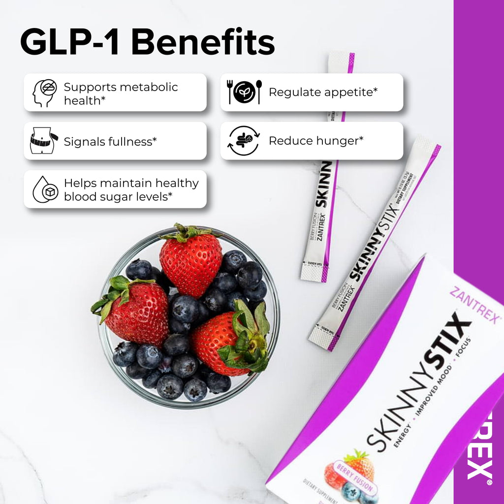 Zantrex SkinnyStix Energy Powder

