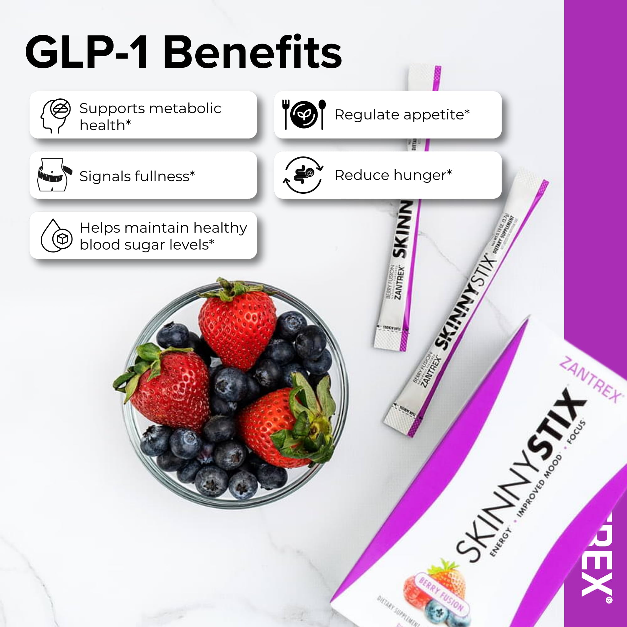 Zantrex SkinnyStix Energy Powder

