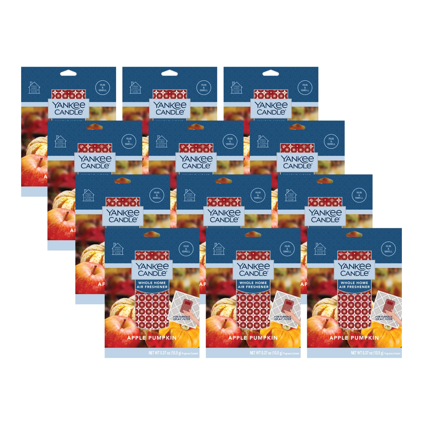Yankee Candle Whole Home Air Freshener for Continuous Room Freshness