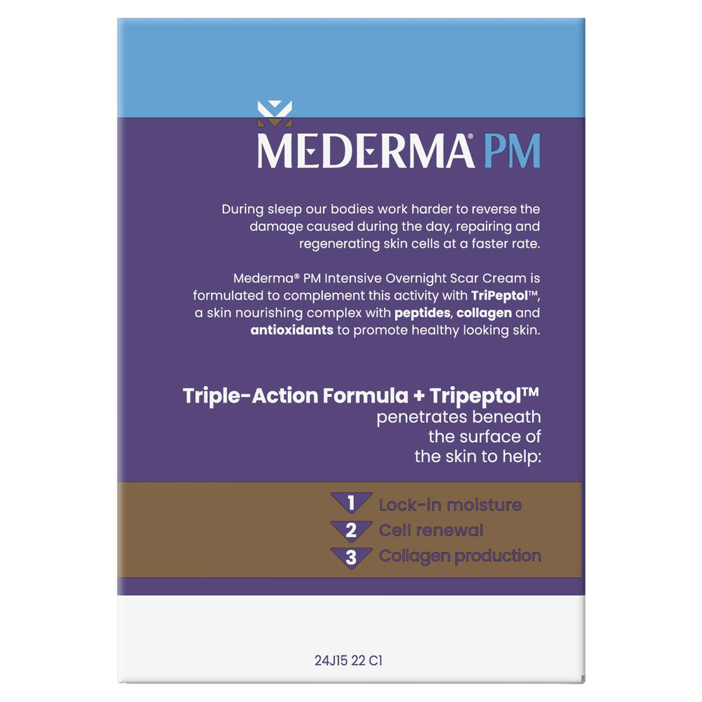 Mederma PM Intensive Overnight Scar Cream

