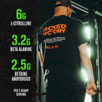 Jacked Factory Nitrosurge Pre-Workout Supplement | Energy

