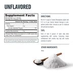 Isopure Creatine Monohydrate Powder - Sugar Free

