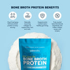Paleovalley Grass-Fed Beef Bone Broth Protein Powder

