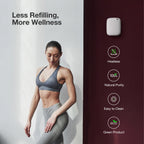 Airversa Waterless Essential Oil Diffuser for Large Spaces

