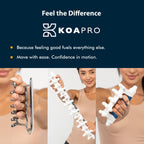 KOA KOAPRO Fascia Massage Tool Blaster – Massager


