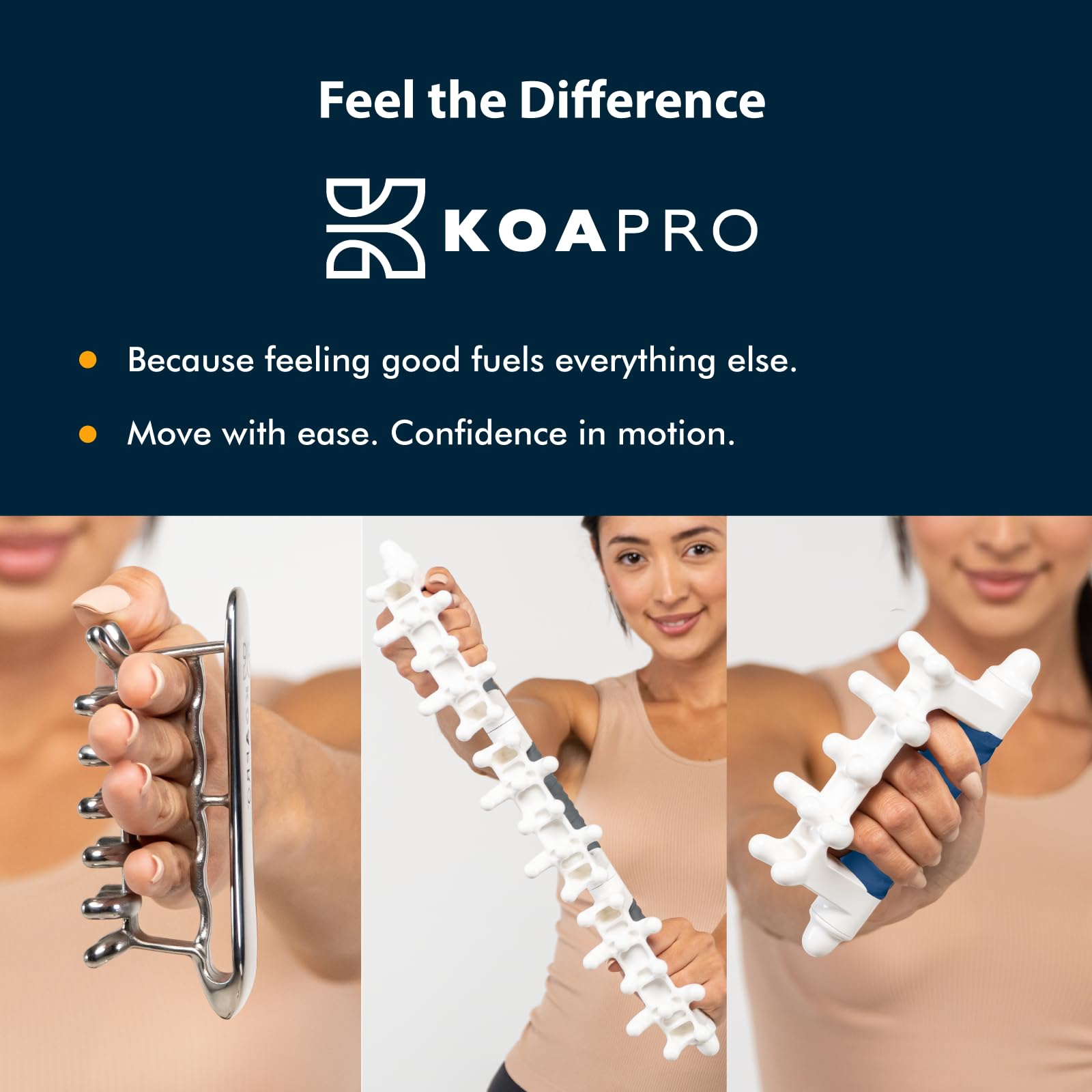 KOA KOAPRO Fascia Massage Tool Blaster – Massager

