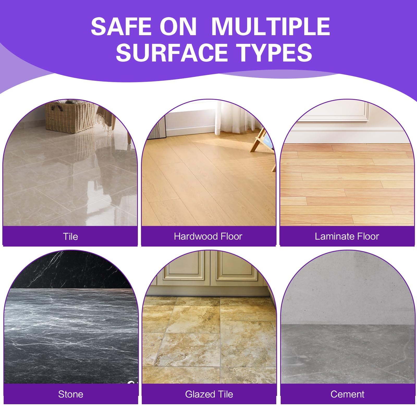 WetJet Mop Pad Refills – Disposable Microfiber Cleaning Pads

