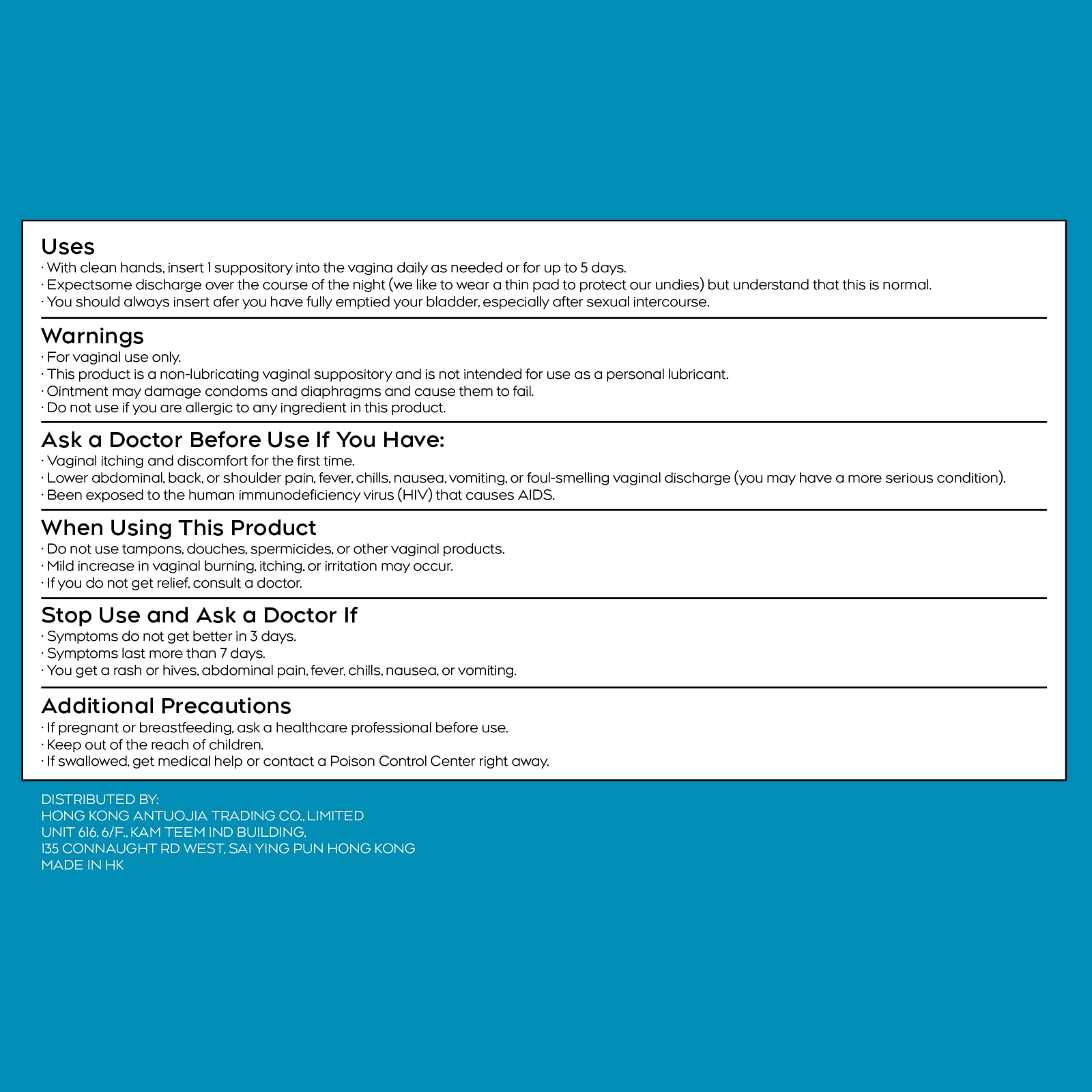Personal Wellness for Women | Non-Hormonal Formula

