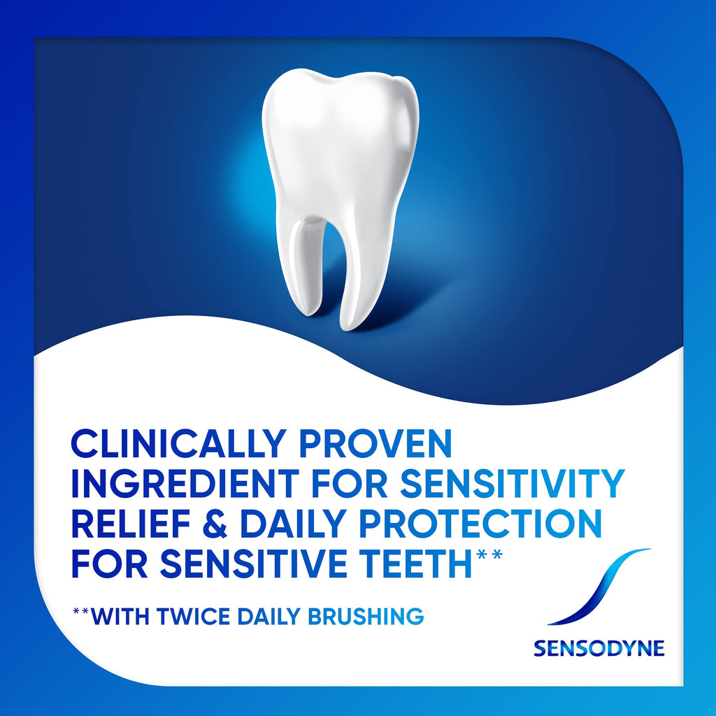 Sensodyne Repair and Protect Toothpaste

