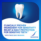 Sensodyne Repair and Protect Toothpaste

