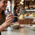 SACATR Disposable Plastic Spoons Heavy Duty BPA-Free

