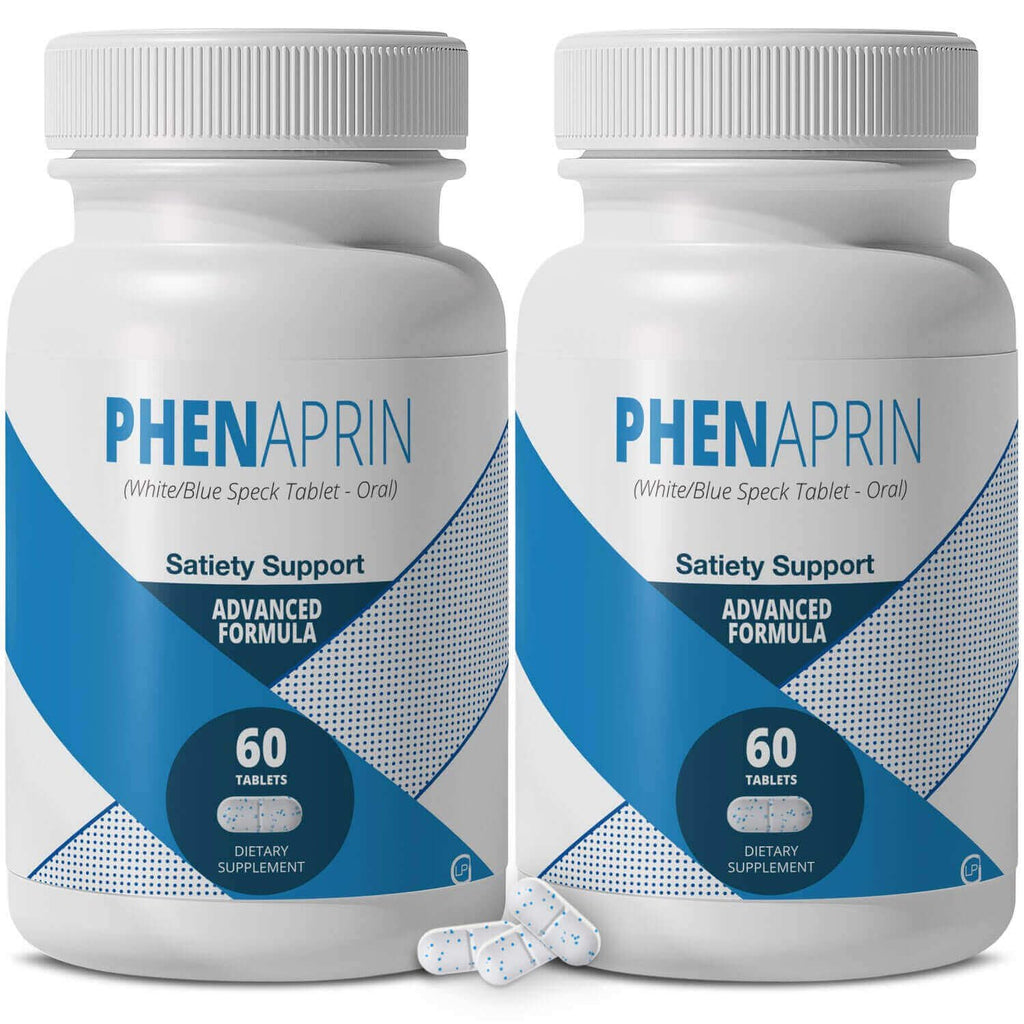 PhenAprin Advanced Diet Pills for Weight Loss & Energy - Appetite Suppressant & Fat Burner