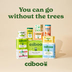 Caboo Tree Free Napkins – Sustainable Viscose

