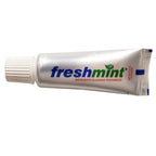 FRESHMINT Anticavity Toothpaste - Vegan Gluten Free FDA Registered