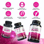 Multi Collagen Burn - Multi-Type Collagen Capsules

