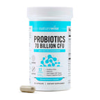 NatureWise Probiotics for Digestive & Immune Support

