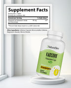 NaturalSlim Potassium Citrate Gluconate Supplement

