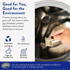 Laundry Detergent Pods by The Clean People - Hypoallergenic

