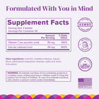 Barimelts Iron with Vitamin C | Sugar-Free Bariatric Iron

