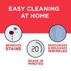 Dryel Starter Kit with Wrinkle Release Spray


