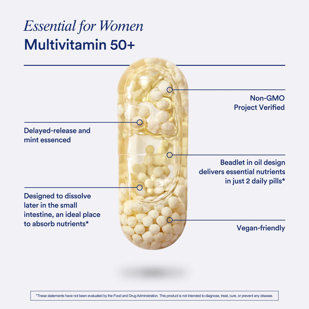 Ritual Women’s Daily Multivitamin – Vegan


