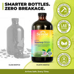 Serene Herbs Soursop Bitters for Digestive Immune Support

