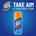 Spot Shot Carpet Stain Remover - Professional Strength

