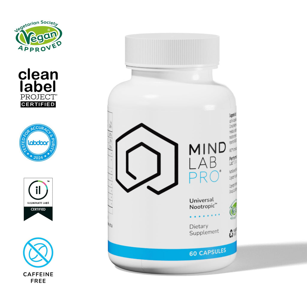 Mind Lab Pro Universal Nootropic Brain Booster | Focus

