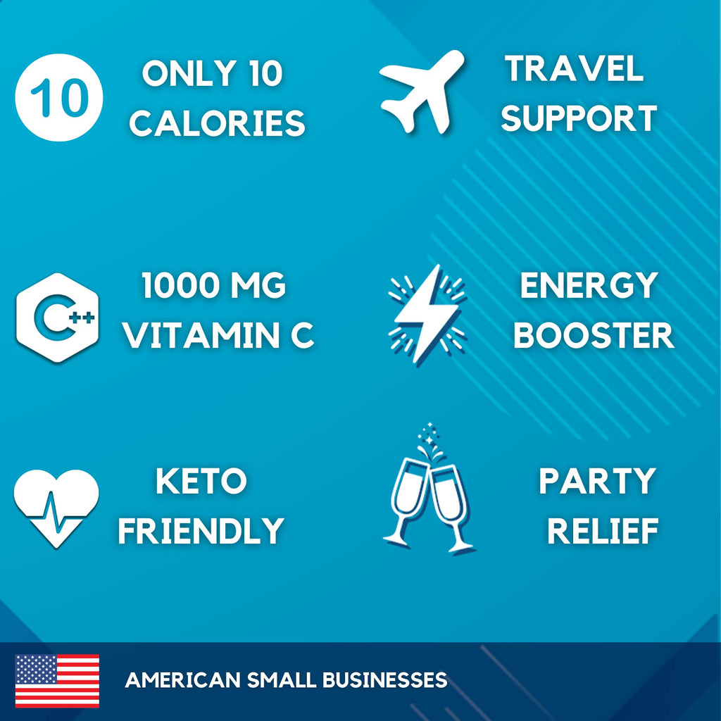 HydroMATE Electrolyte Powder for Hydration | Low Sugar

