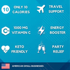 HydroMATE Electrolyte Powder for Hydration | Low Sugar

