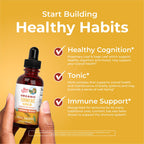 MaryRuth's Turmeric Gold Liquid Drops - Immune Support

