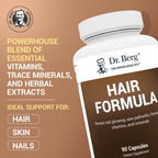 Dr. Berg Hair Skin Nails Vitamins - All-in-One

